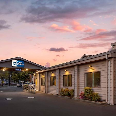 Best Western Aladdin Inn Kelso Esterno foto