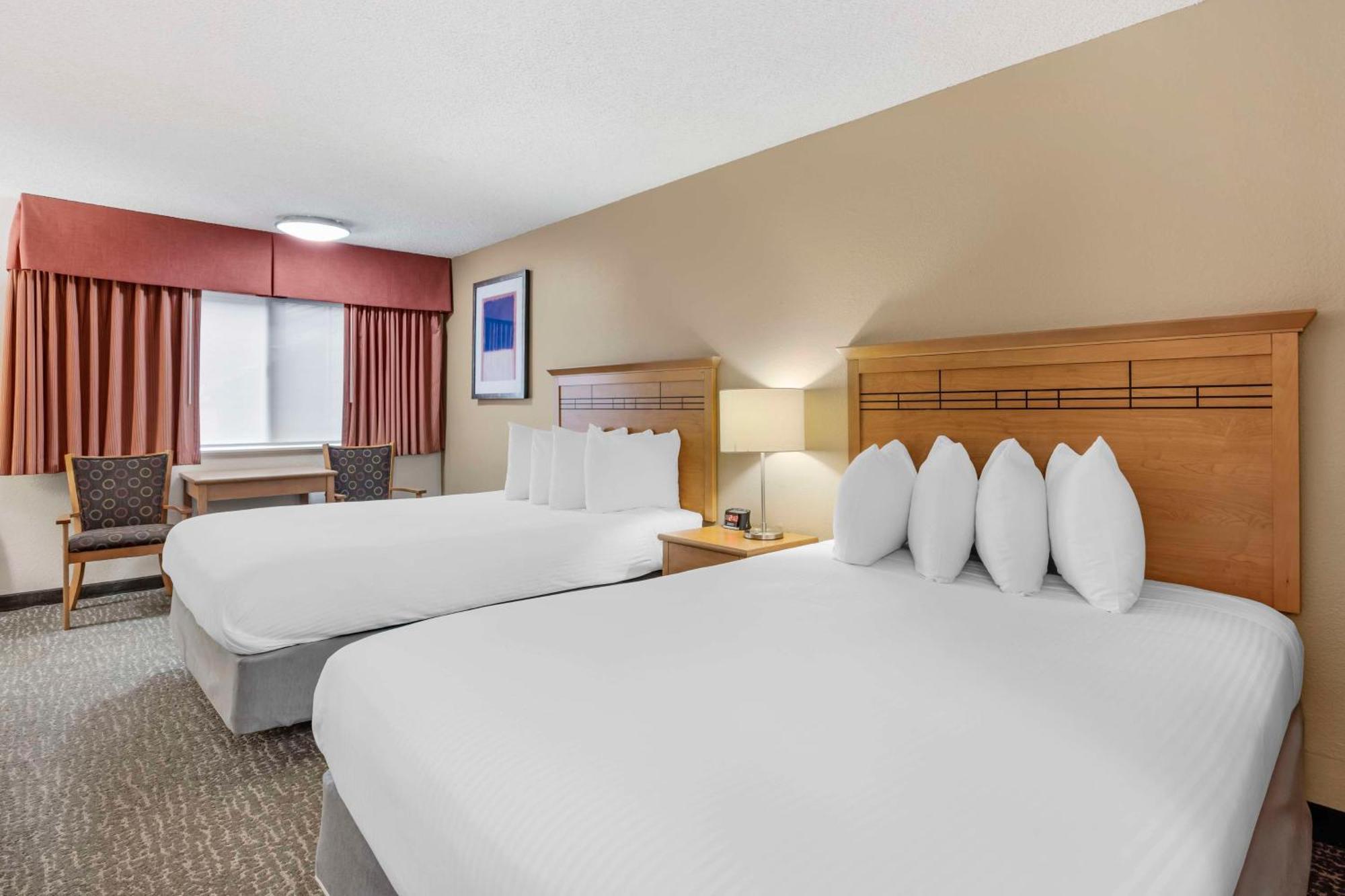 Best Western Aladdin Inn Kelso Esterno foto