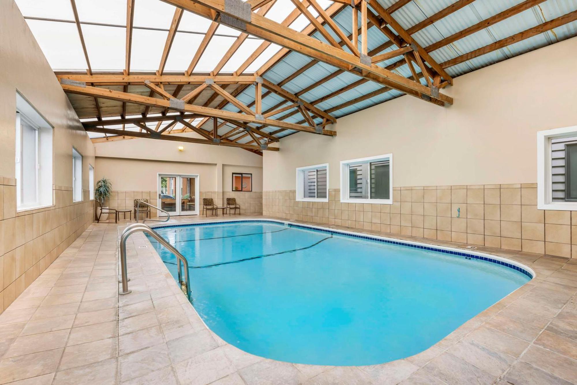 Best Western Aladdin Inn Kelso Esterno foto