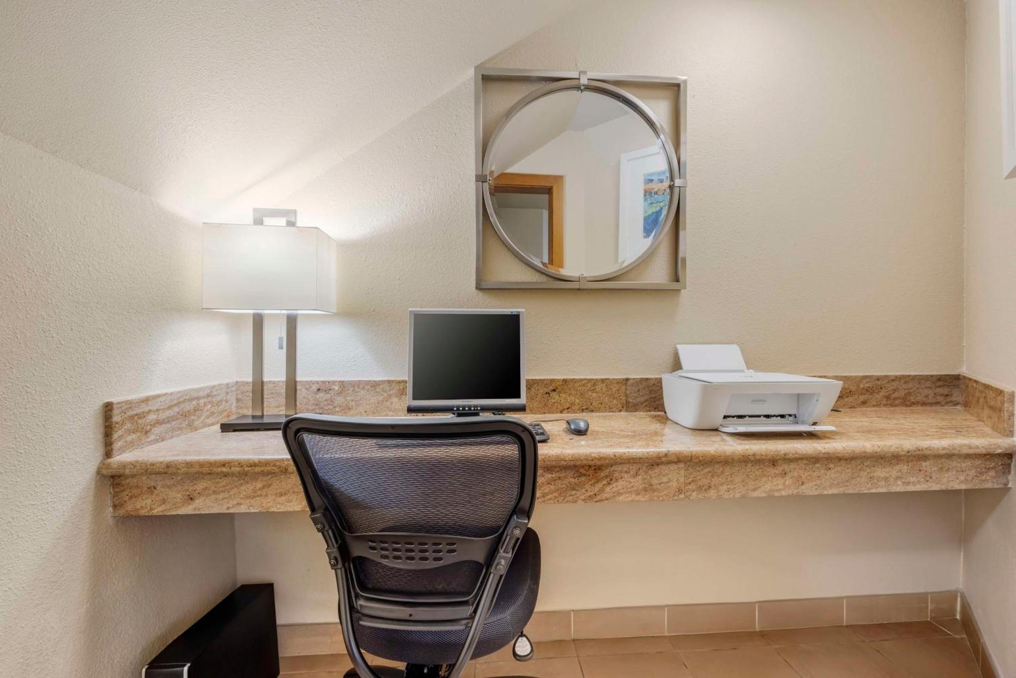 Best Western Aladdin Inn Kelso Esterno foto