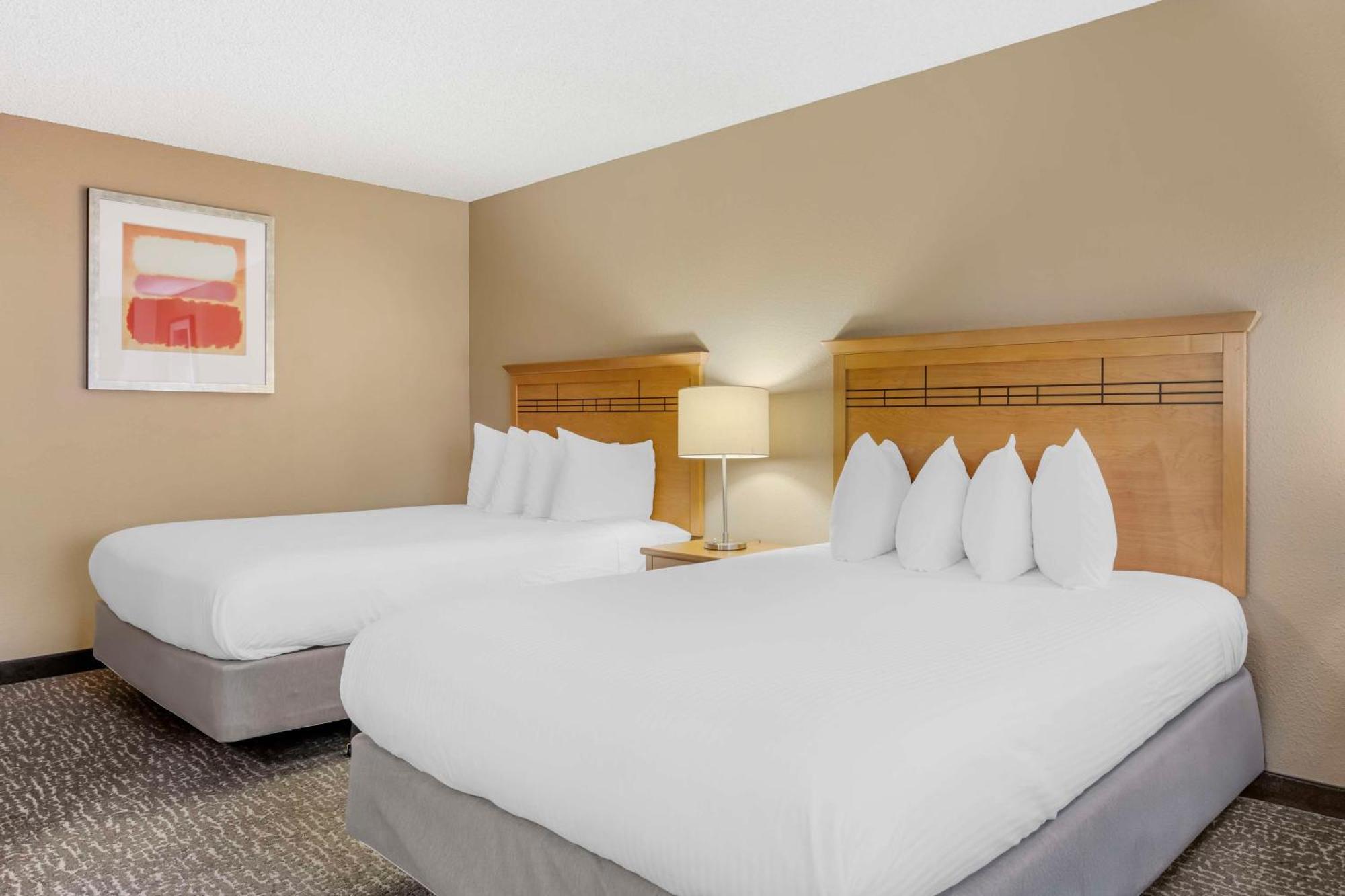 Best Western Aladdin Inn Kelso Esterno foto