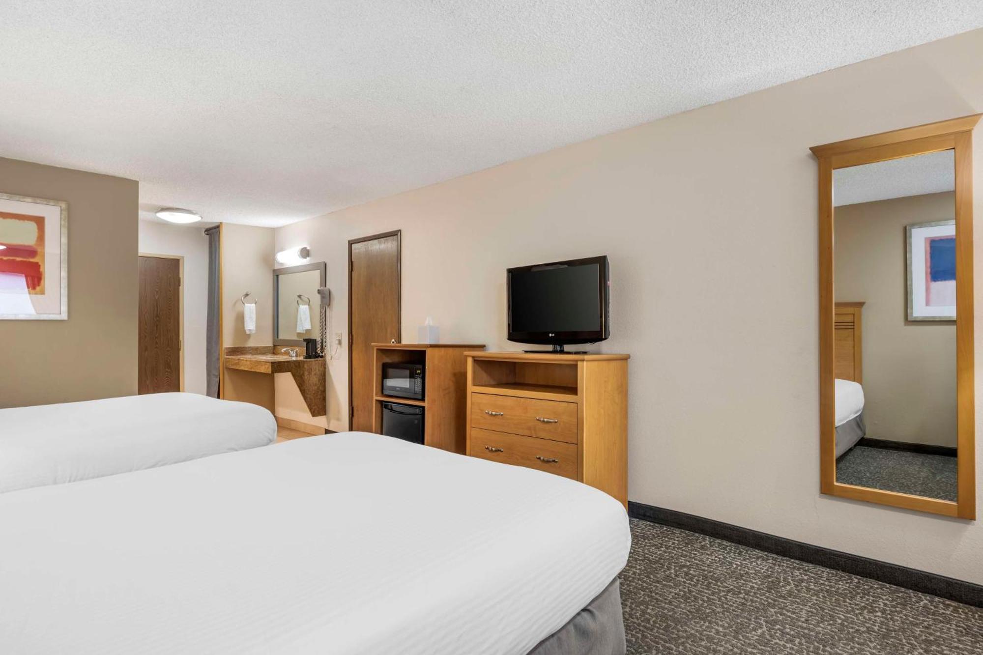Best Western Aladdin Inn Kelso Esterno foto