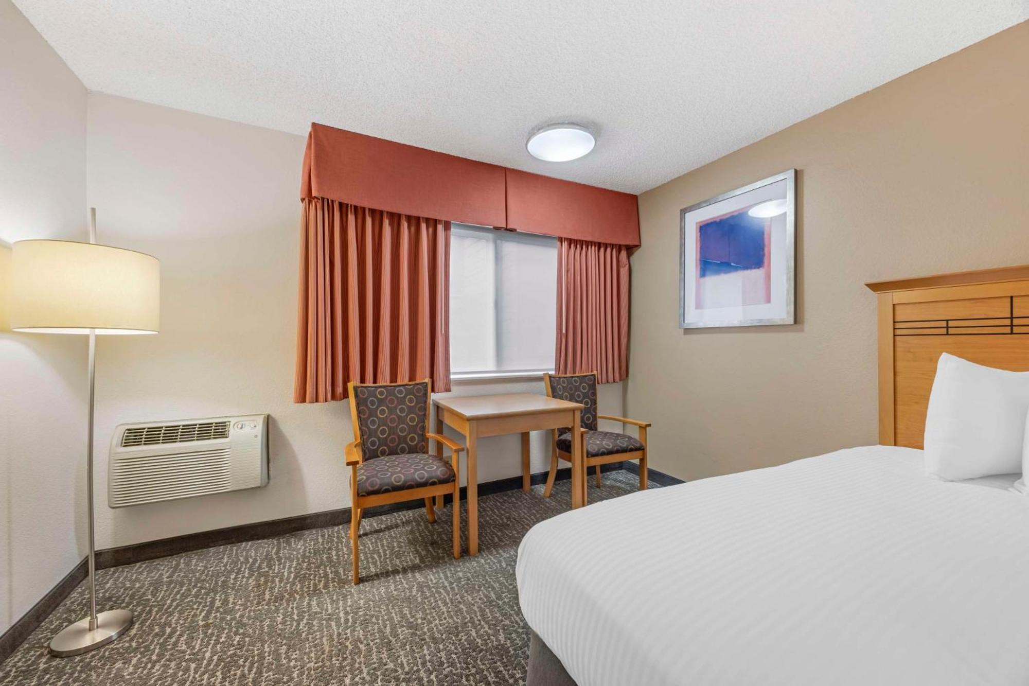 Best Western Aladdin Inn Kelso Esterno foto