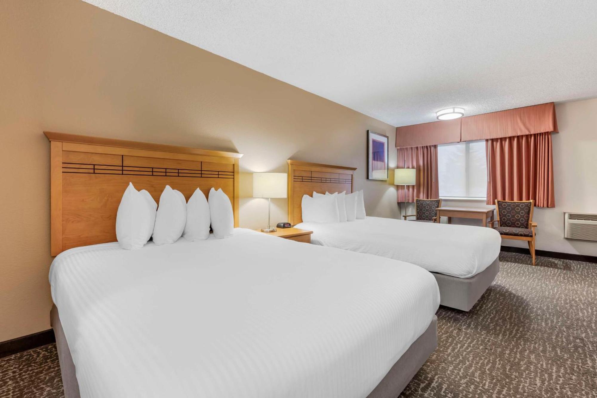 Best Western Aladdin Inn Kelso Esterno foto